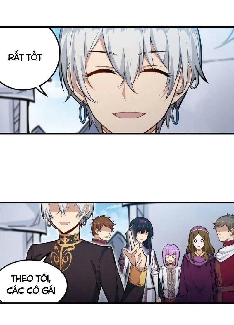 Sứ Đồ Vô Hạn Và 12 Chiến Cơ Chapter 153 - 6