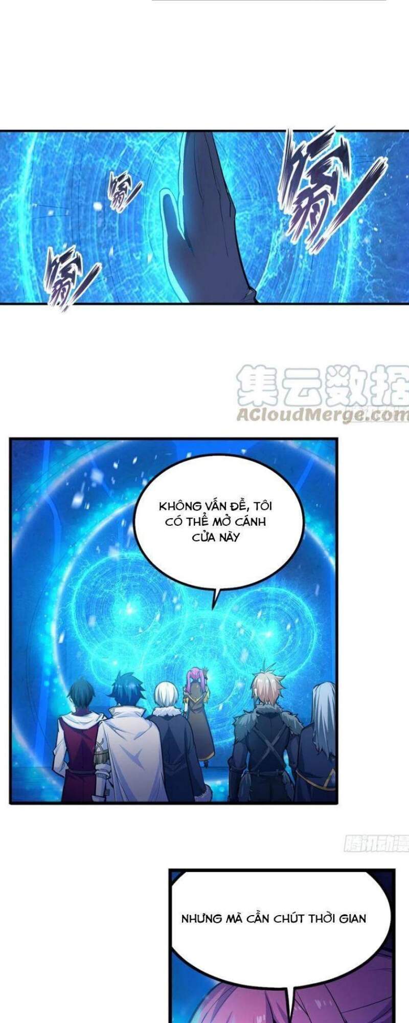 Sứ Đồ Vô Hạn Và 12 Chiến Cơ Chapter 163 - 20