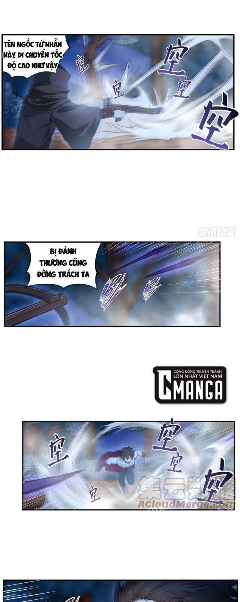 Sứ Đồ Vô Hạn Và 12 Chiến Cơ Chapter 172 - 15