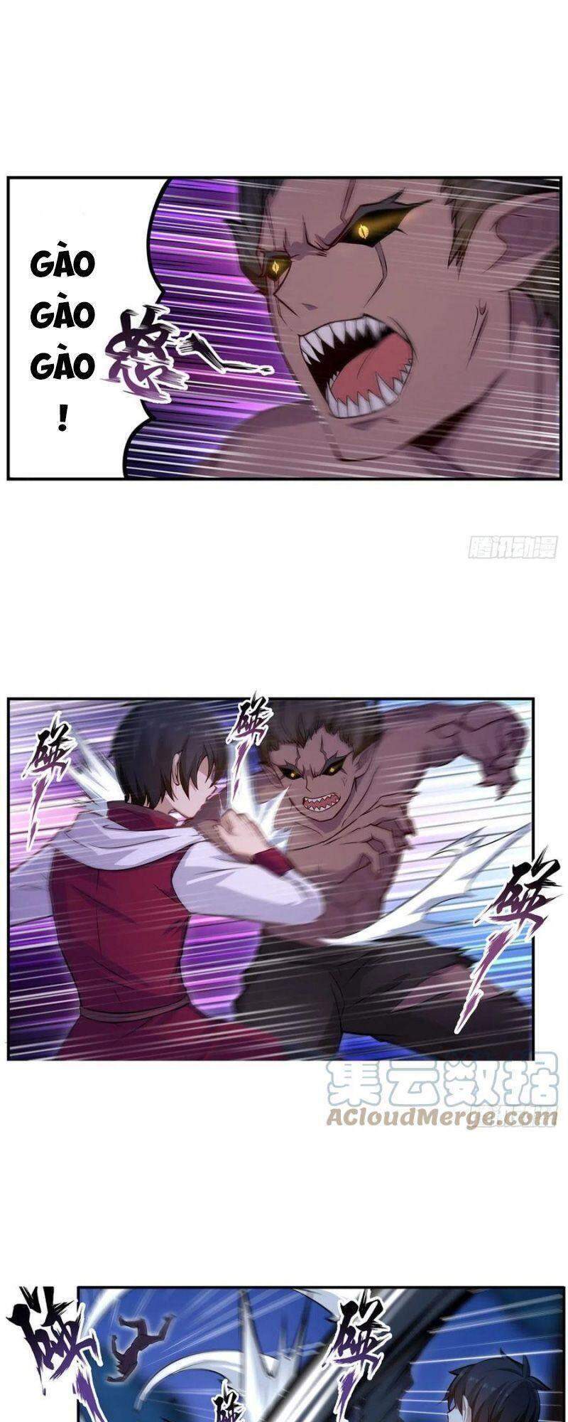 Sứ Đồ Vô Hạn Và 12 Chiến Cơ Chapter 172 - 25