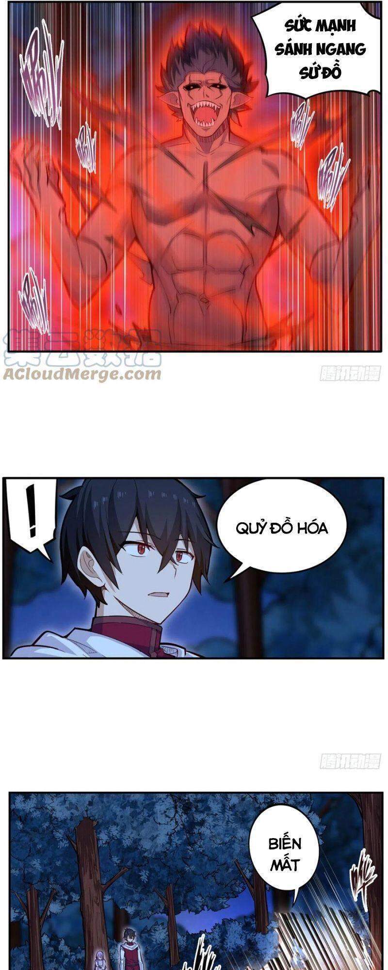 Sứ Đồ Vô Hạn Và 12 Chiến Cơ Chapter 172 - 10
