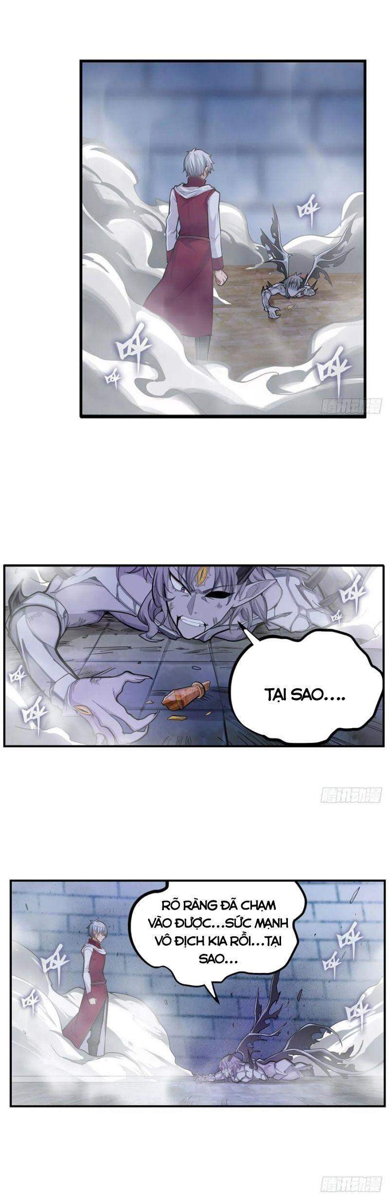Sứ Đồ Vô Hạn Và 12 Chiến Cơ Chapter 185 - 2