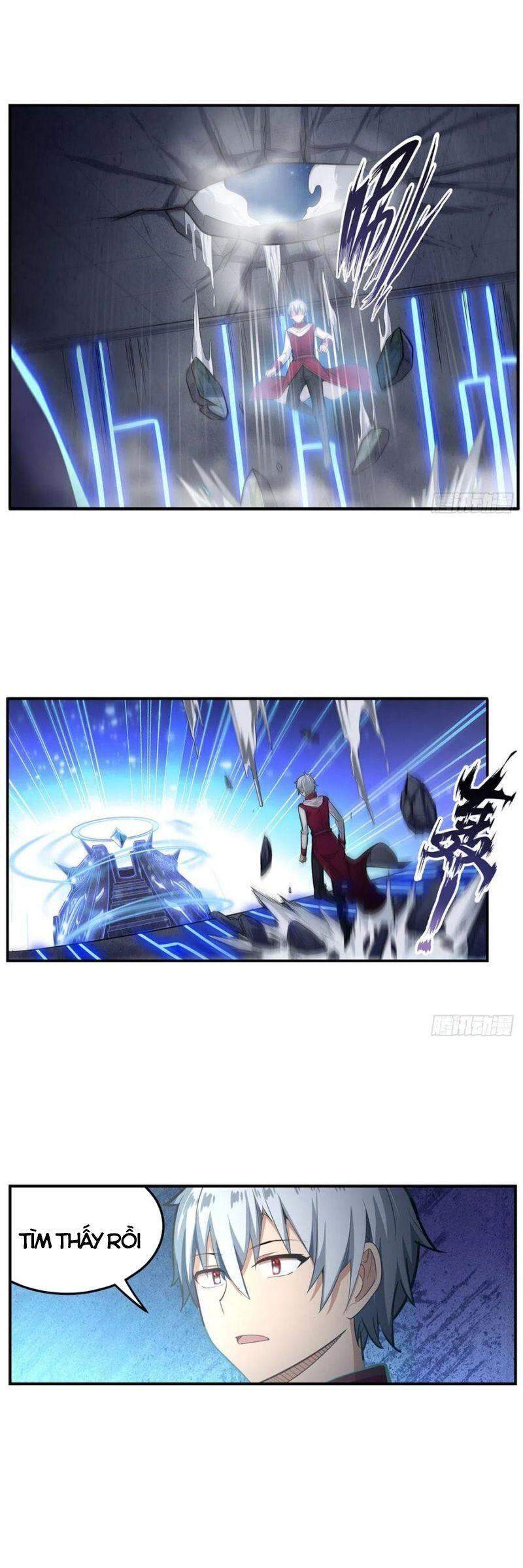 Sứ Đồ Vô Hạn Và 12 Chiến Cơ Chapter 185 - 11