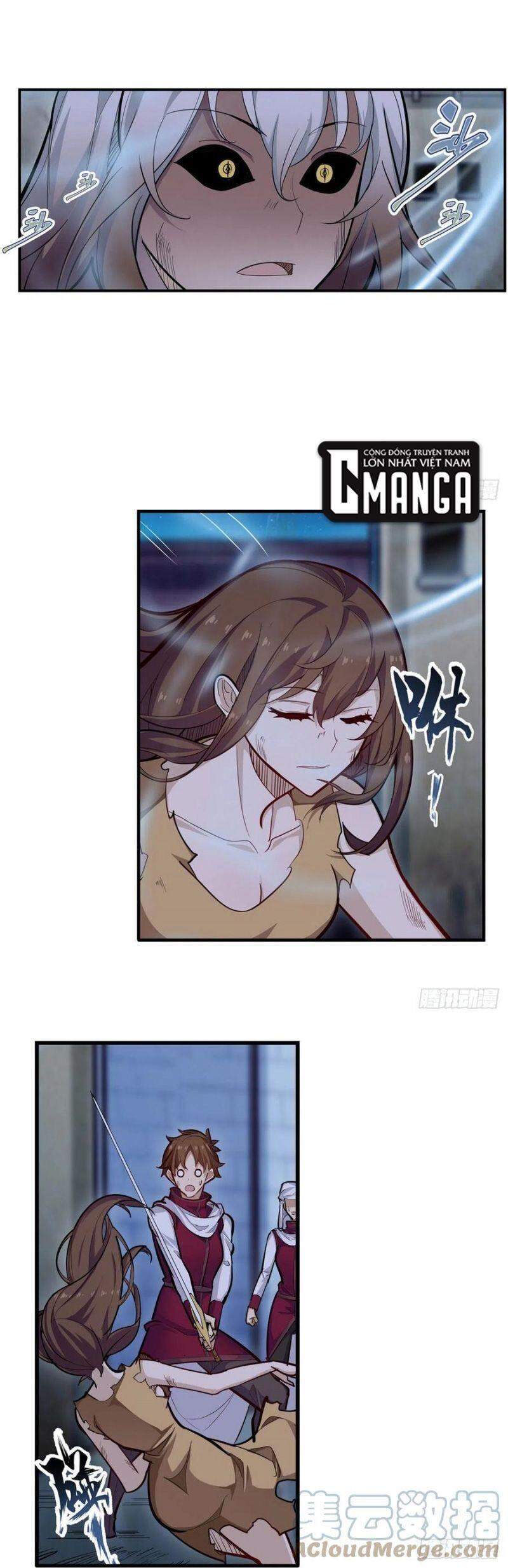 Sứ Đồ Vô Hạn Và 12 Chiến Cơ Chapter 185 - 16