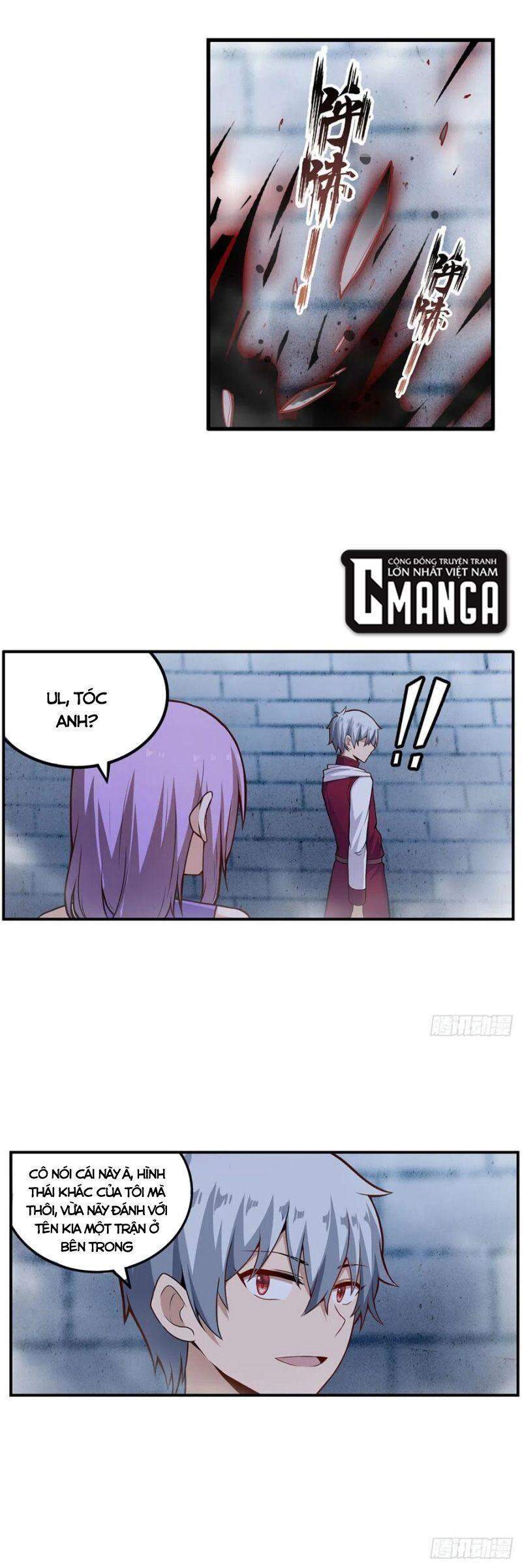Sứ Đồ Vô Hạn Và 12 Chiến Cơ Chapter 185 - 5