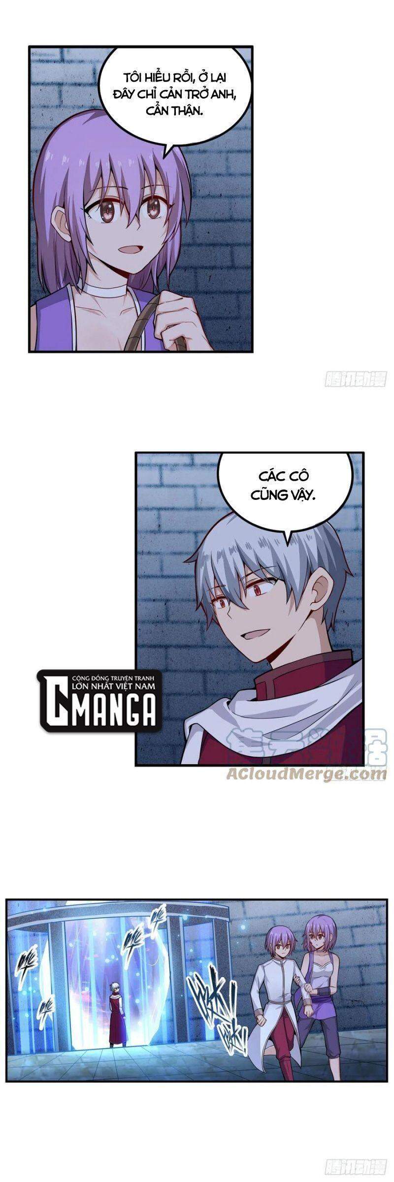 Sứ Đồ Vô Hạn Và 12 Chiến Cơ Chapter 185 - 7