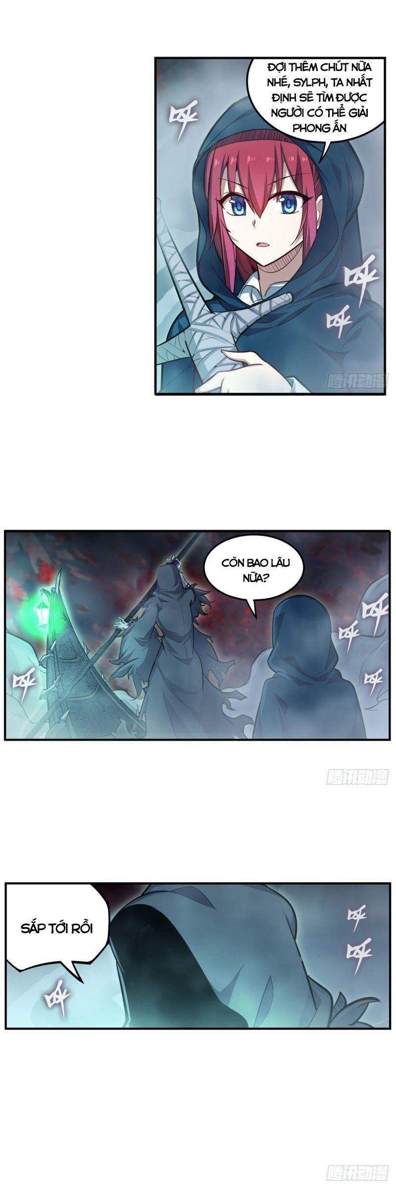 Sứ Đồ Vô Hạn Và 12 Chiến Cơ Chapter 188 - 2