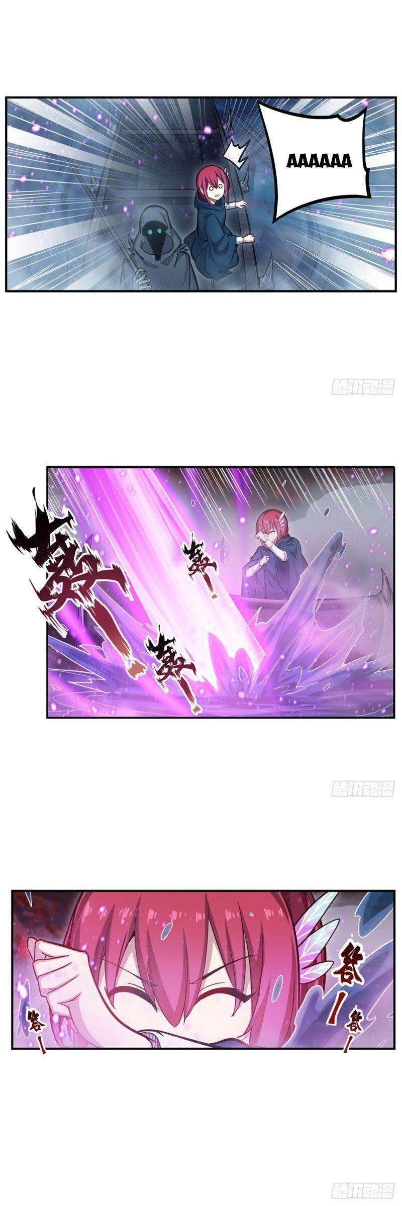 Sứ Đồ Vô Hạn Và 12 Chiến Cơ Chapter 188 - 11