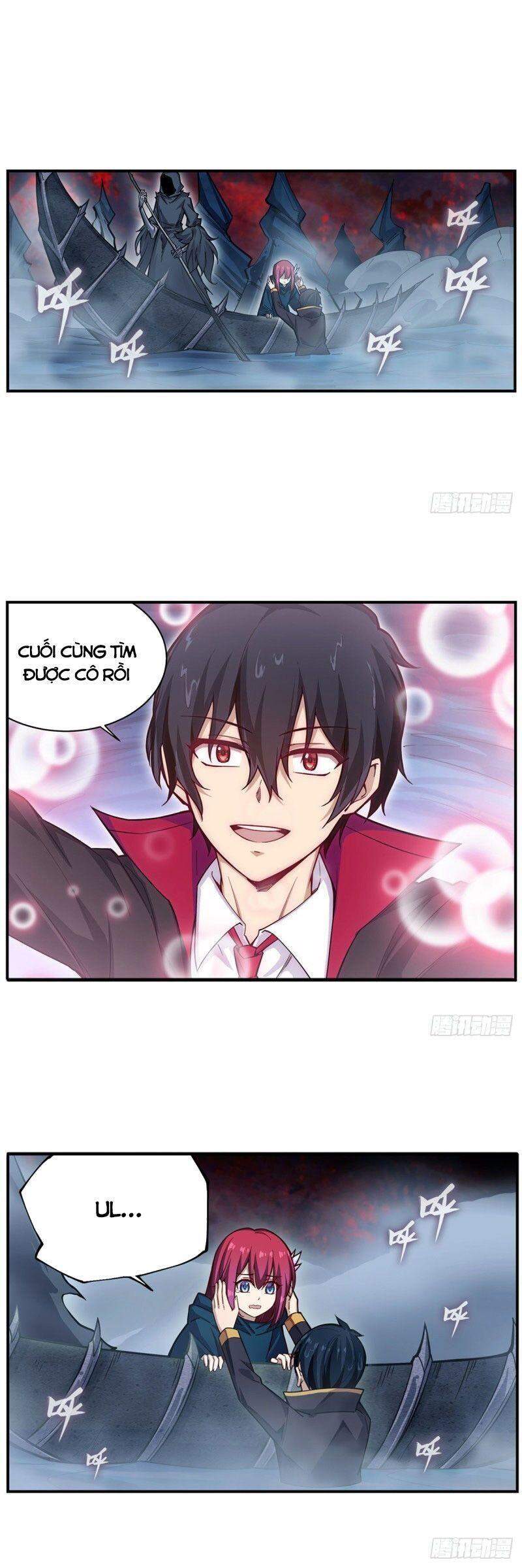 Sứ Đồ Vô Hạn Và 12 Chiến Cơ Chapter 188 - 13
