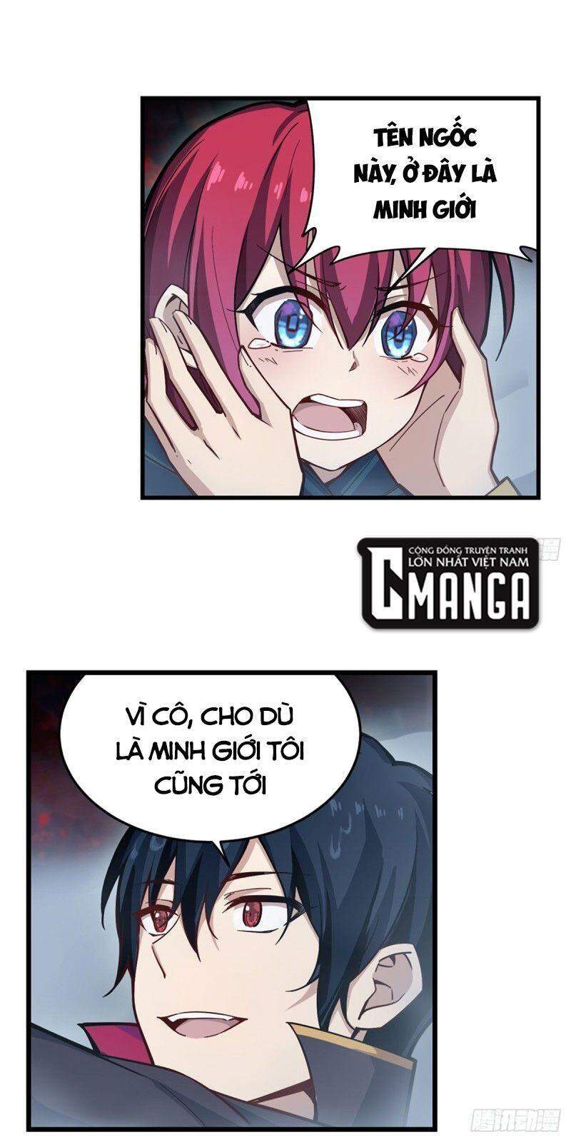 Sứ Đồ Vô Hạn Và 12 Chiến Cơ Chapter 188 - 14