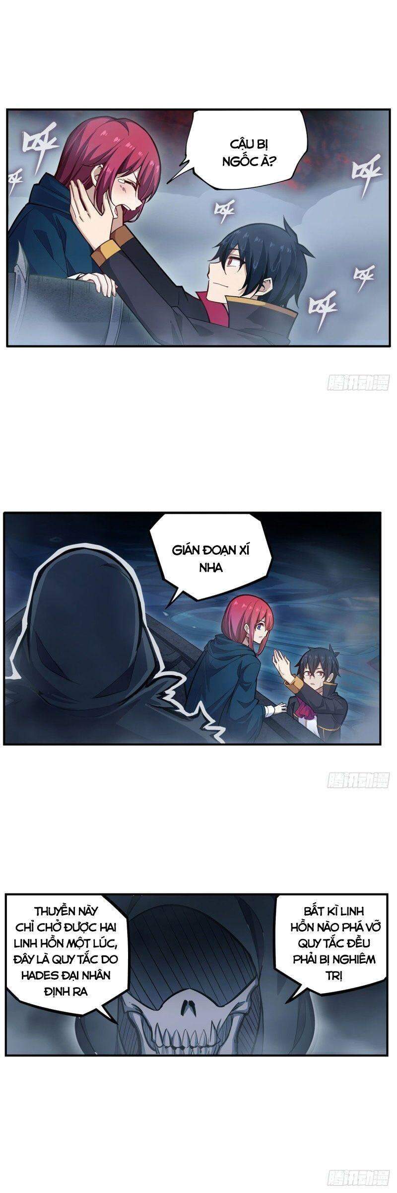 Sứ Đồ Vô Hạn Và 12 Chiến Cơ Chapter 188 - 15
