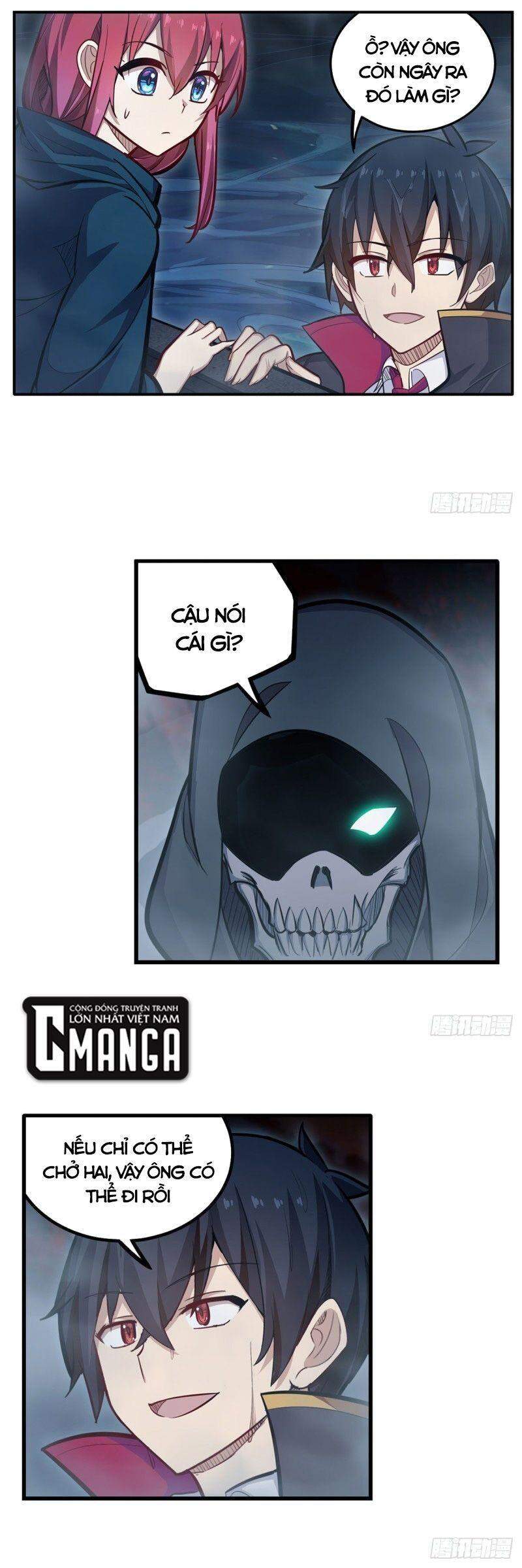 Sứ Đồ Vô Hạn Và 12 Chiến Cơ Chapter 188 - 16