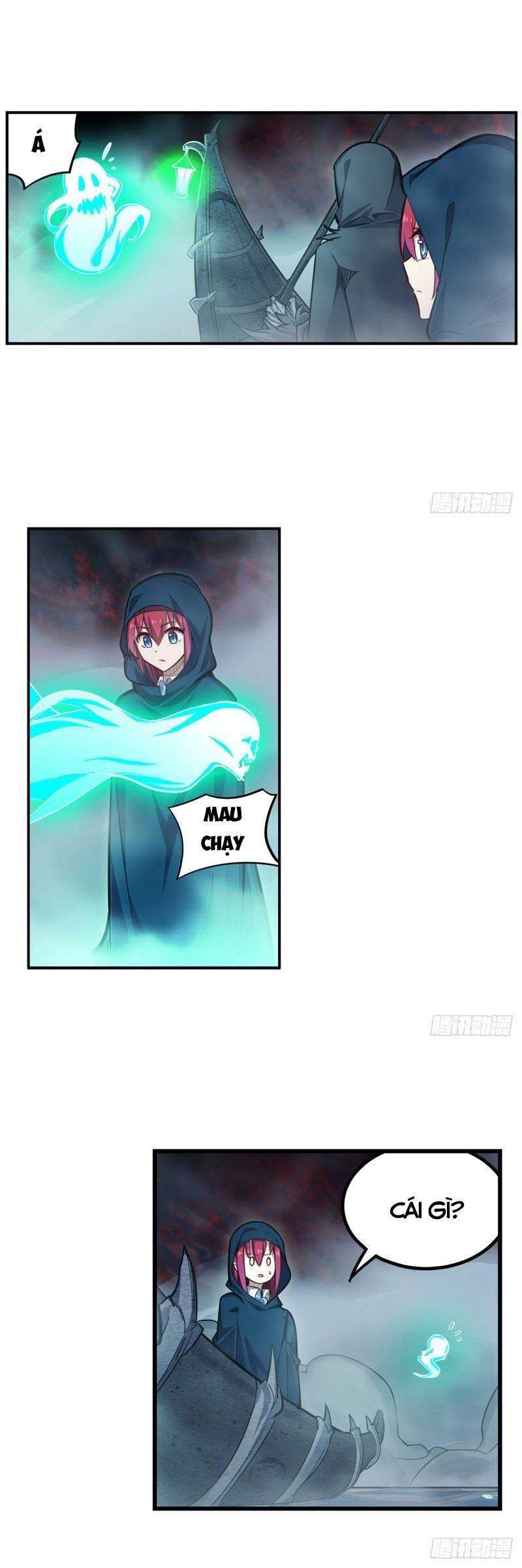 Sứ Đồ Vô Hạn Và 12 Chiến Cơ Chapter 188 - 4