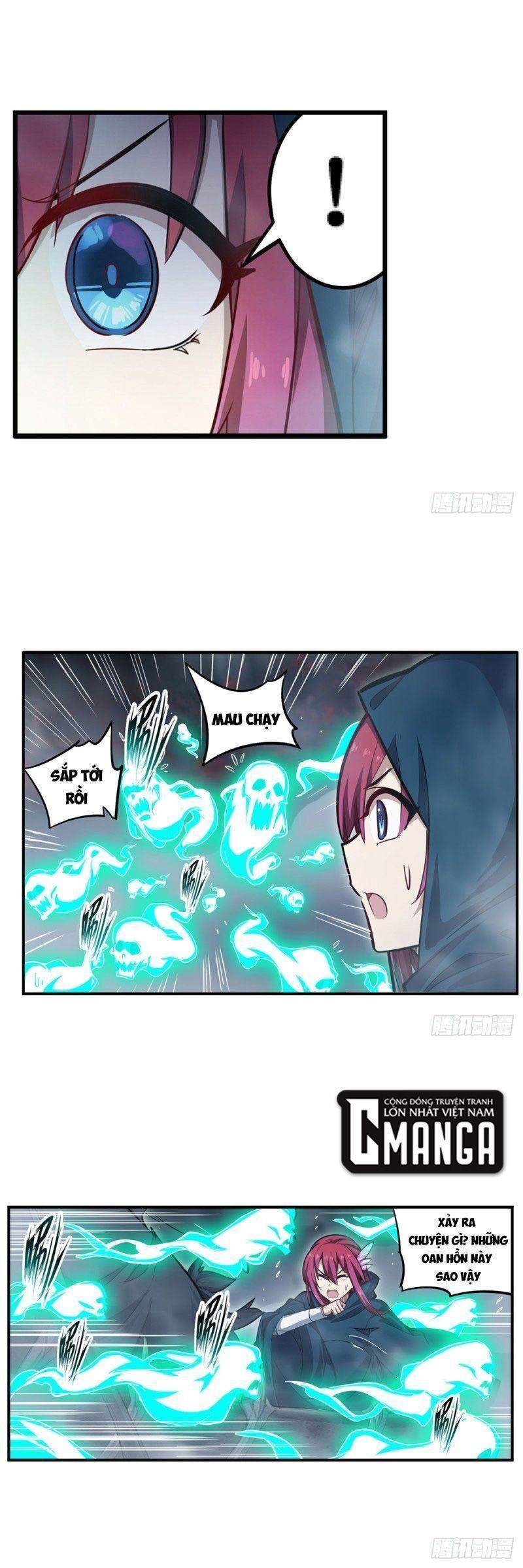 Sứ Đồ Vô Hạn Và 12 Chiến Cơ Chapter 188 - 5