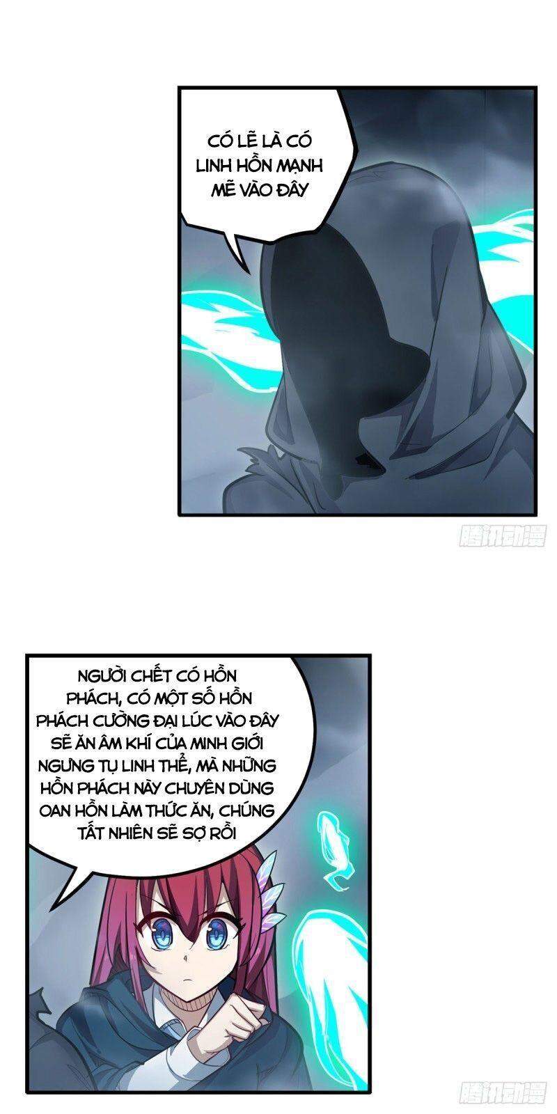 Sứ Đồ Vô Hạn Và 12 Chiến Cơ Chapter 188 - 6