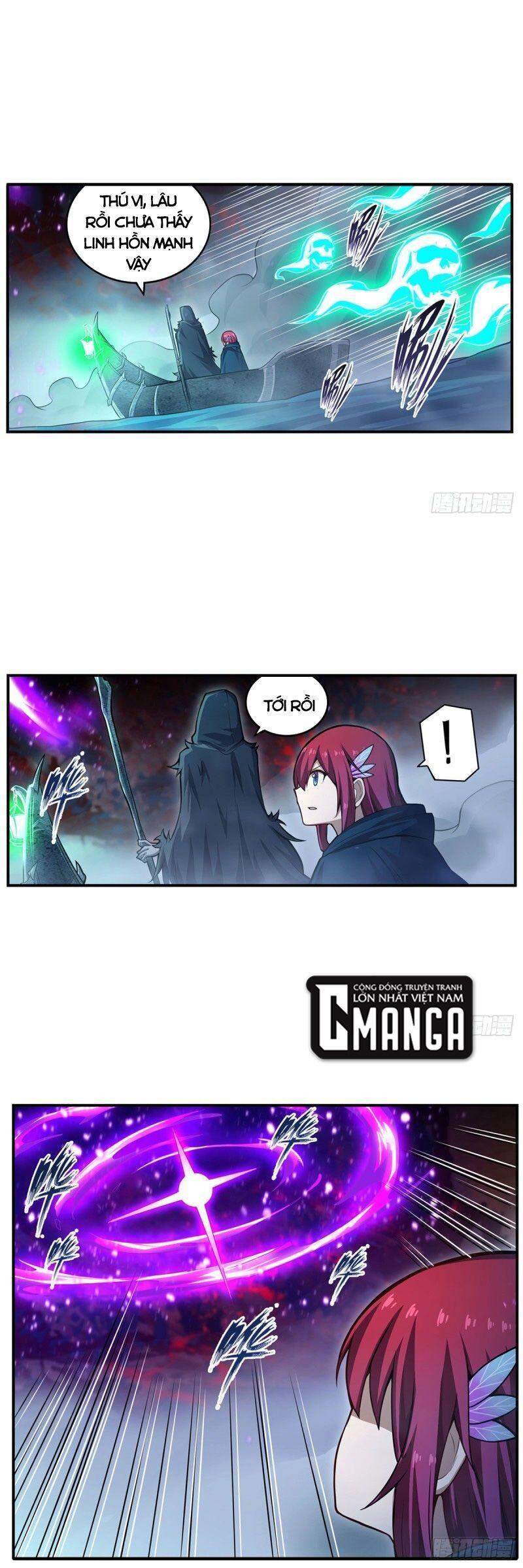 Sứ Đồ Vô Hạn Và 12 Chiến Cơ Chapter 188 - 7