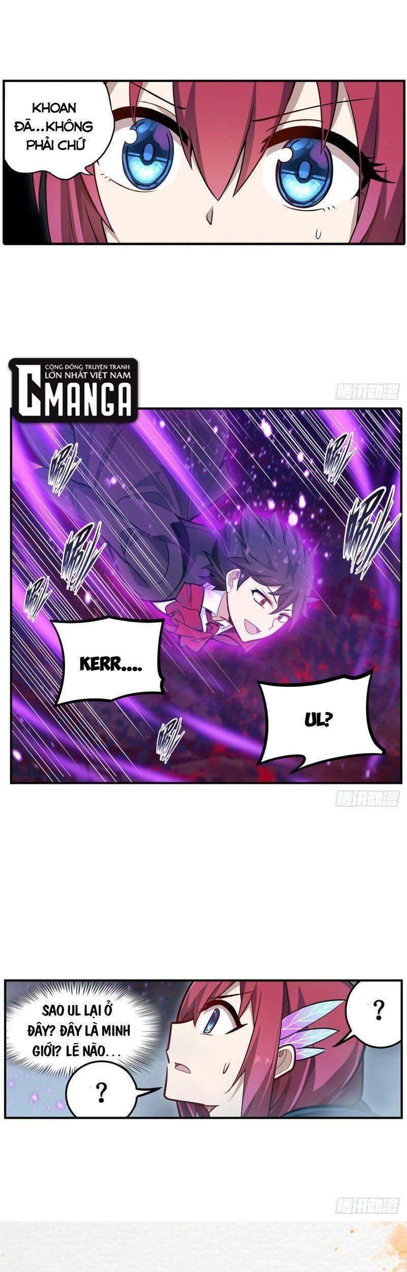 Sứ Đồ Vô Hạn Và 12 Chiến Cơ Chapter 188 - 9