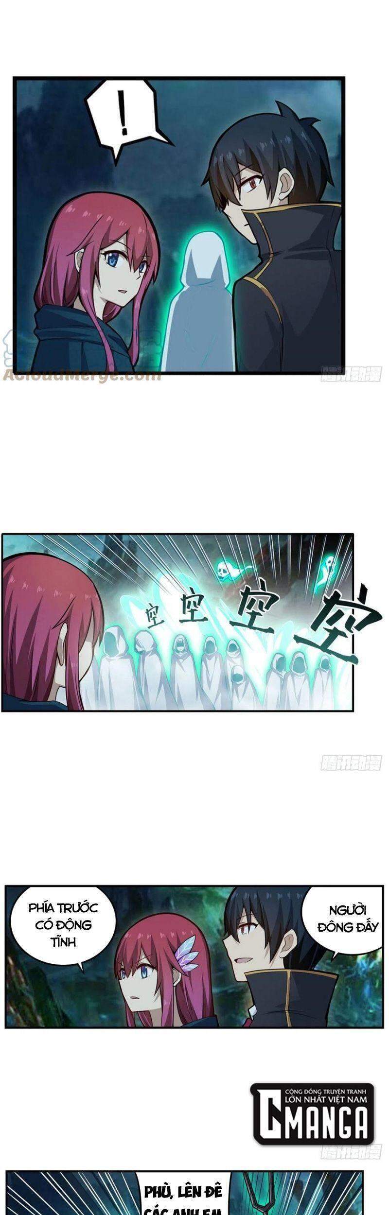 Sứ Đồ Vô Hạn Và 12 Chiến Cơ Chapter 189 - 15