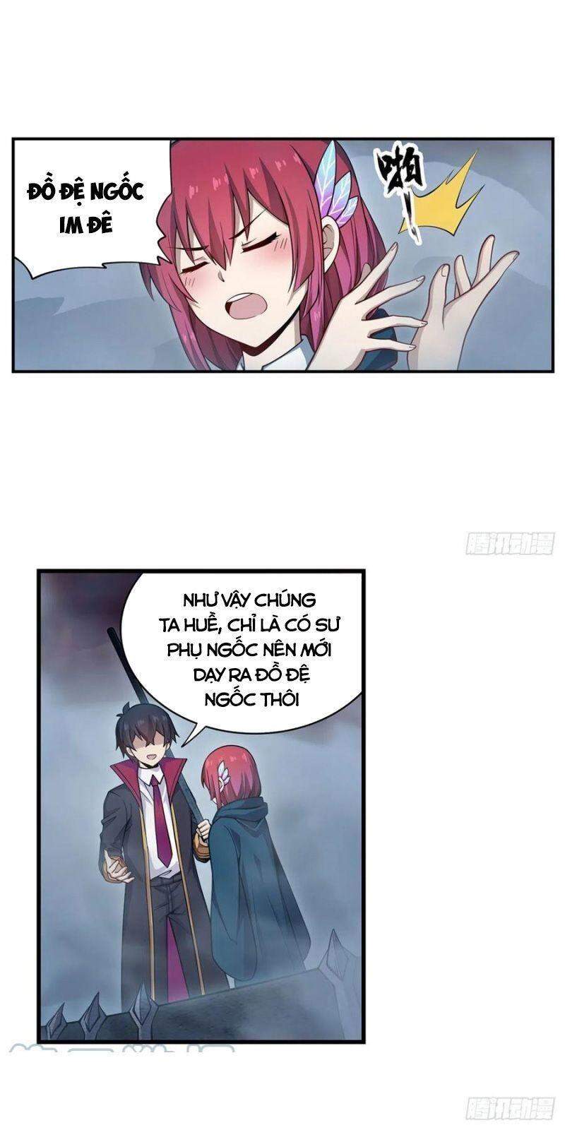 Sứ Đồ Vô Hạn Và 12 Chiến Cơ Chapter 189 - 8