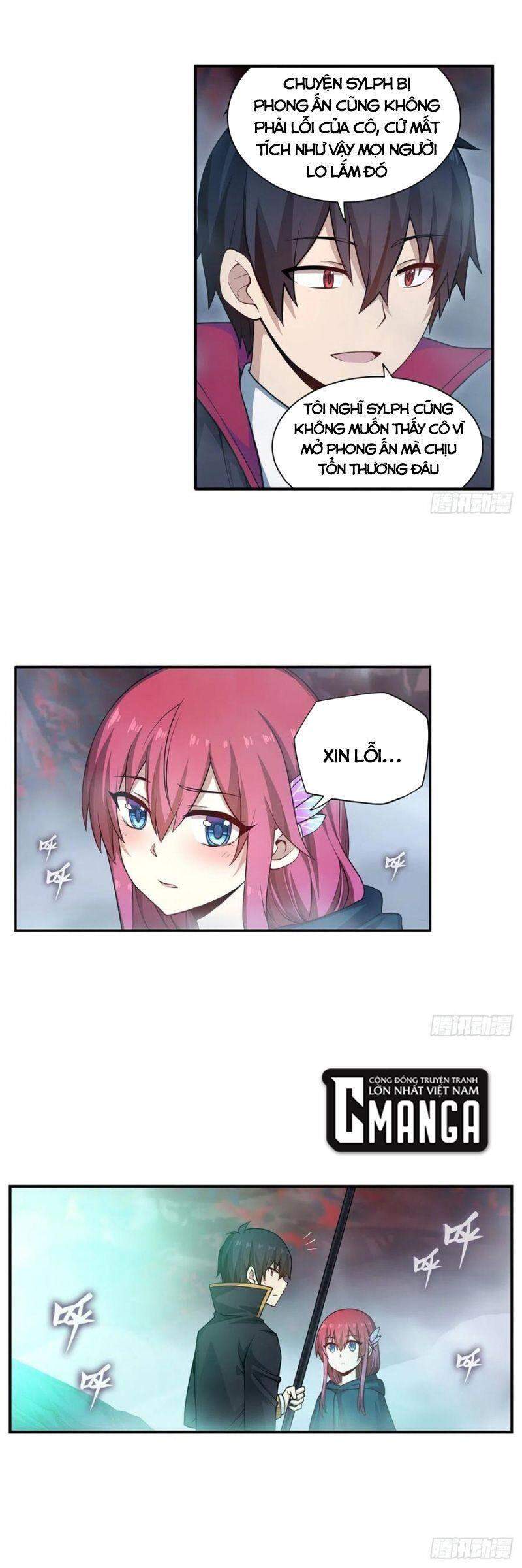 Sứ Đồ Vô Hạn Và 12 Chiến Cơ Chapter 189 - 9