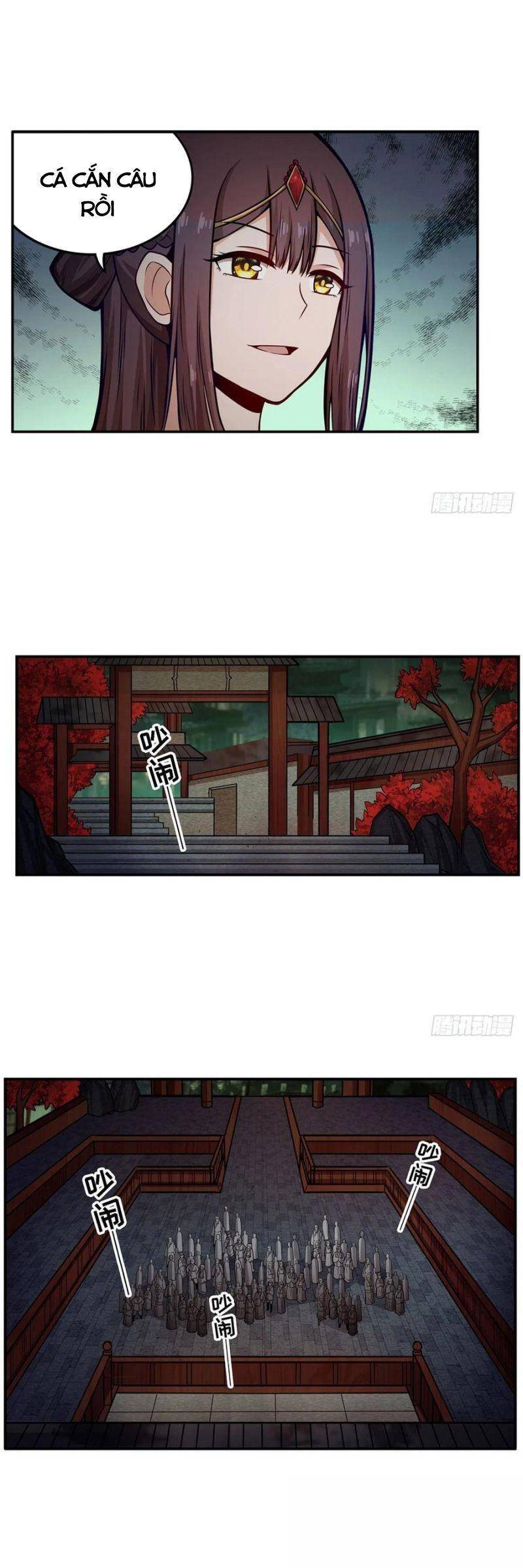 Sứ Đồ Vô Hạn Và 12 Chiến Cơ Chapter 195 - 12