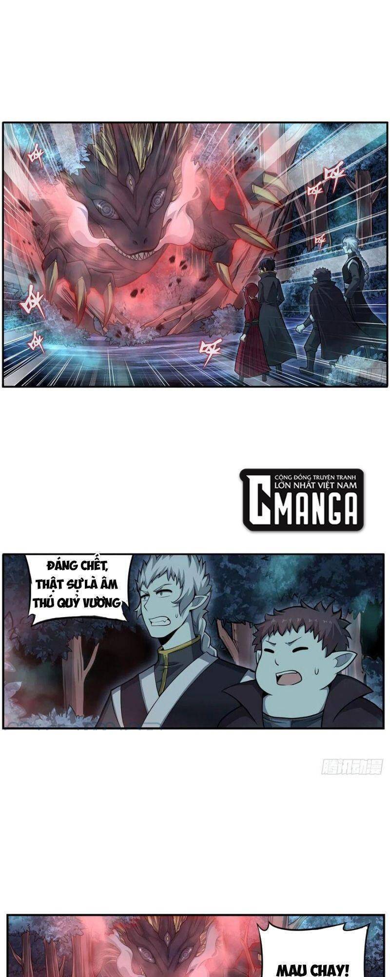 Sứ Đồ Vô Hạn Và 12 Chiến Cơ Chapter 197 - 17