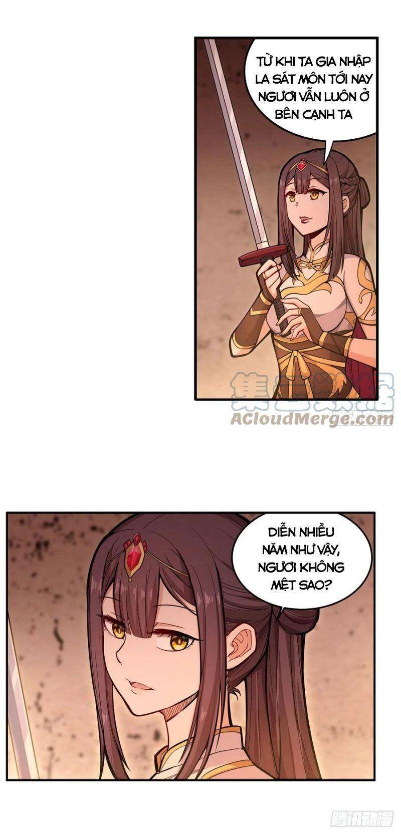 Sứ Đồ Vô Hạn Và 12 Chiến Cơ Chapter 197 - 3