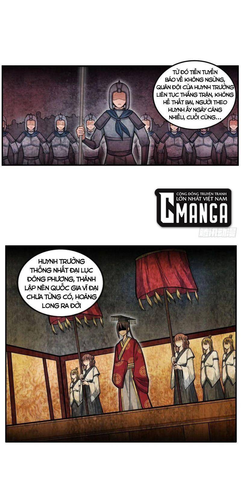 Sứ Đồ Vô Hạn Và 12 Chiến Cơ Chapter 201 - 3