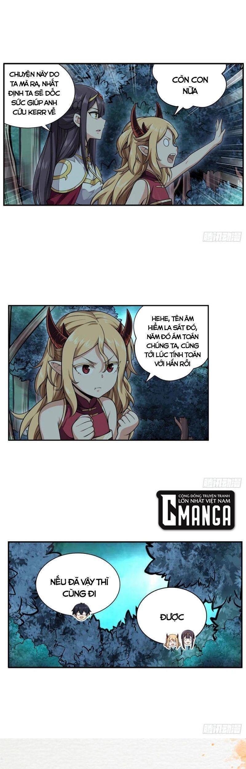 Sứ Đồ Vô Hạn Và 12 Chiến Cơ Chapter 202 - 17