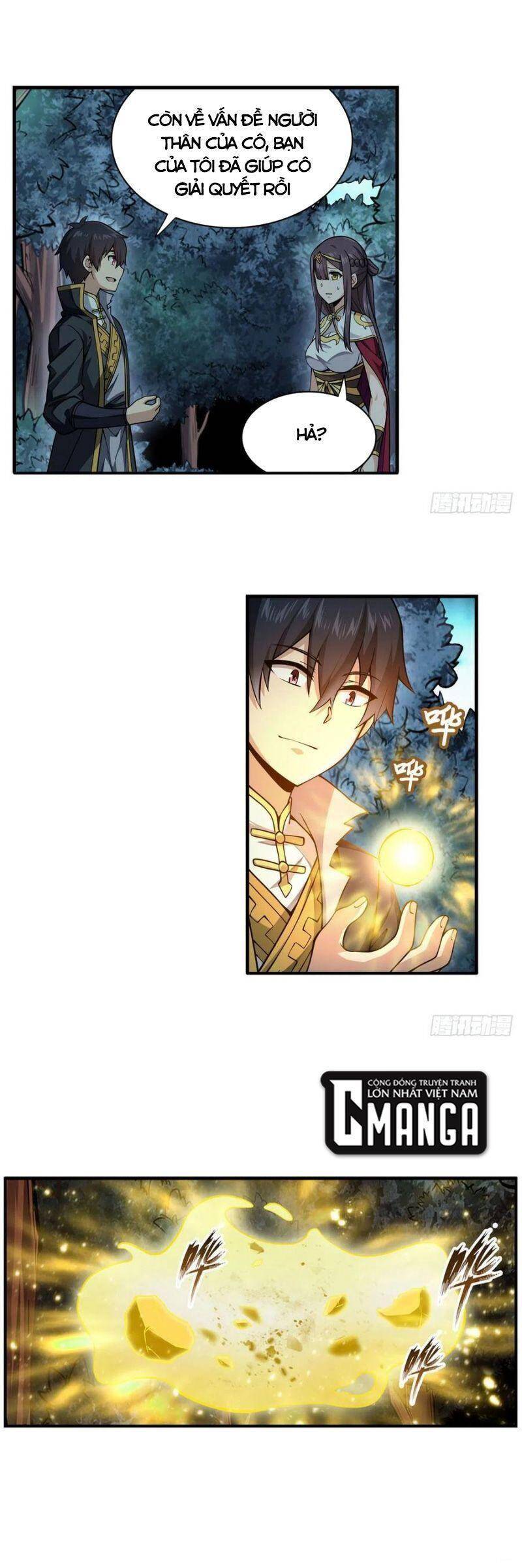 Sứ Đồ Vô Hạn Và 12 Chiến Cơ Chapter 202 - 3