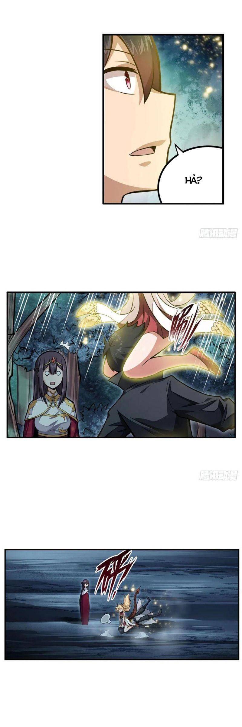 Sứ Đồ Vô Hạn Và 12 Chiến Cơ Chapter 202 - 8