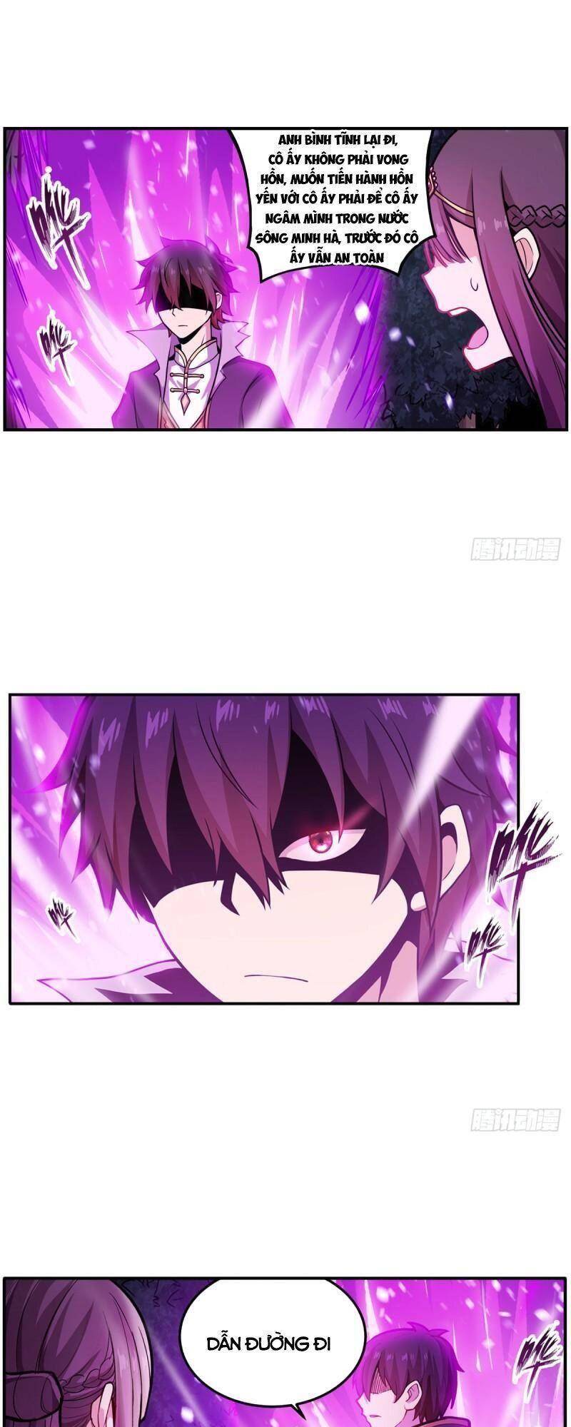 Sứ Đồ Vô Hạn Và 12 Chiến Cơ Chapter 203 - 18