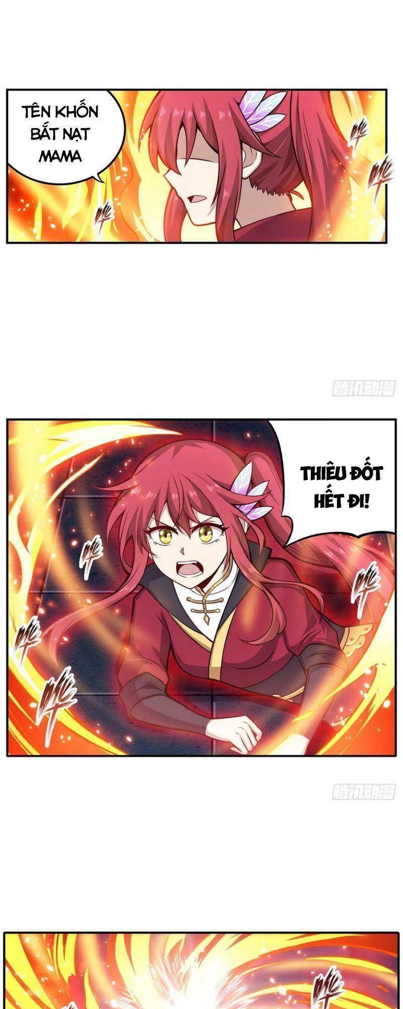 Sứ Đồ Vô Hạn Và 12 Chiến Cơ Chapter 204 - 30