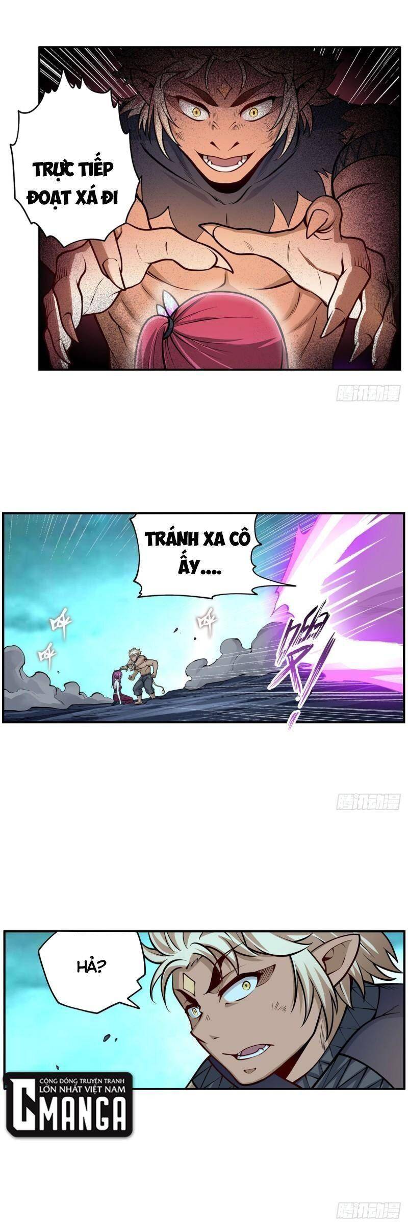 Sứ Đồ Vô Hạn Và 12 Chiến Cơ Chapter 205 - 13