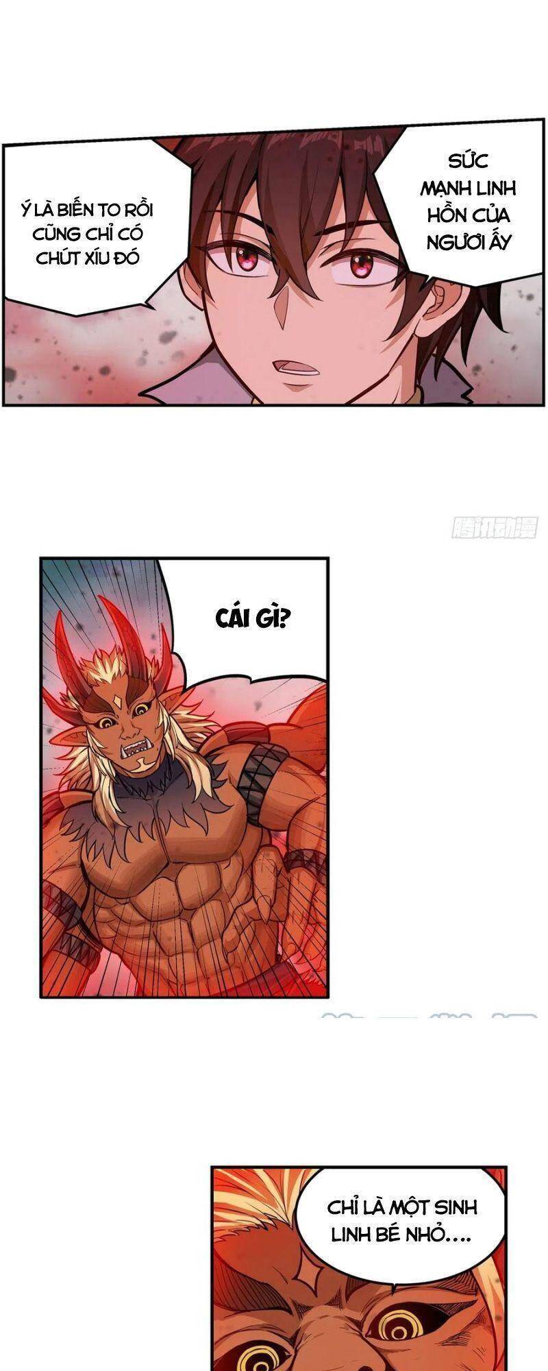 Sứ Đồ Vô Hạn Và 12 Chiến Cơ Chapter 206 - 25