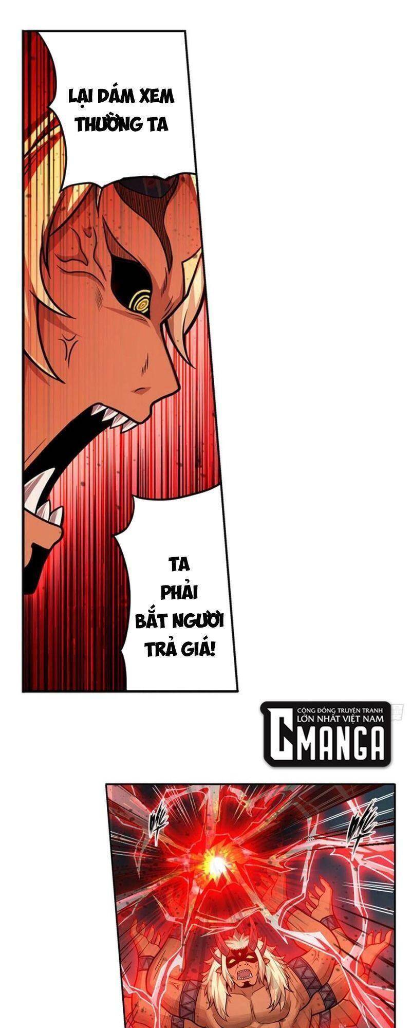 Sứ Đồ Vô Hạn Và 12 Chiến Cơ Chapter 206 - 27
