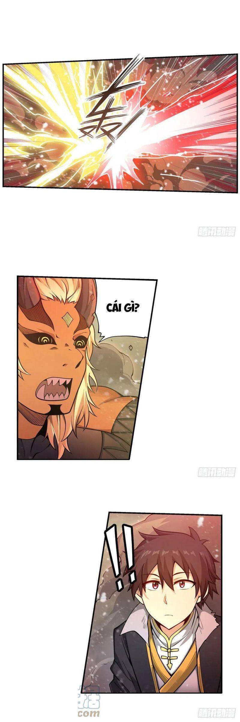 Sứ Đồ Vô Hạn Và 12 Chiến Cơ Chapter 207 - 3