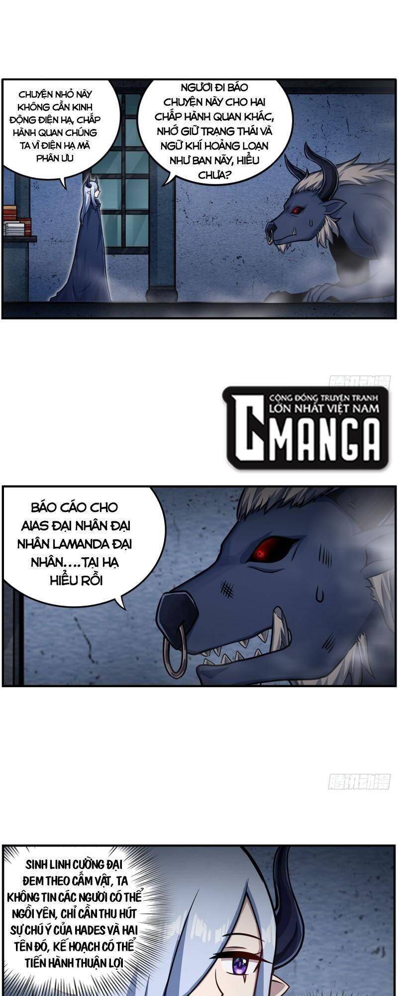 Sứ Đồ Vô Hạn Và 12 Chiến Cơ Chapter 213 - 28