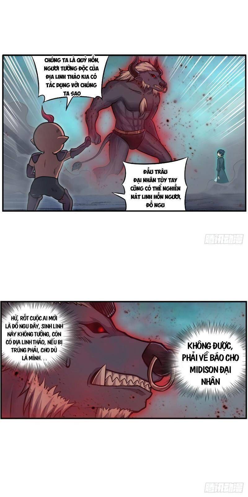 Sứ Đồ Vô Hạn Và 12 Chiến Cơ Chapter 213 - 5