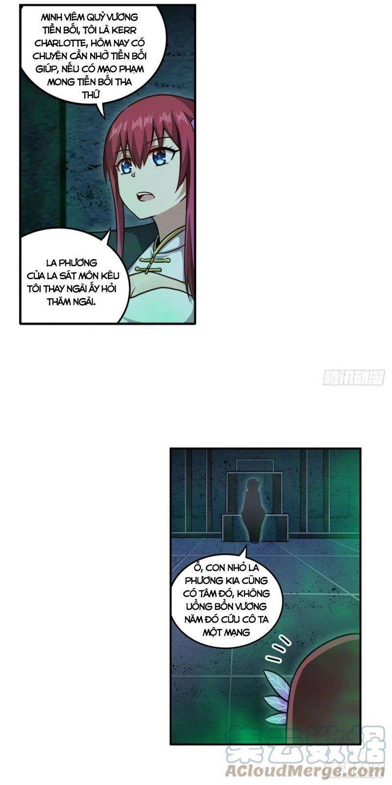 Sứ Đồ Vô Hạn Và 12 Chiến Cơ Chapter 214 - 20