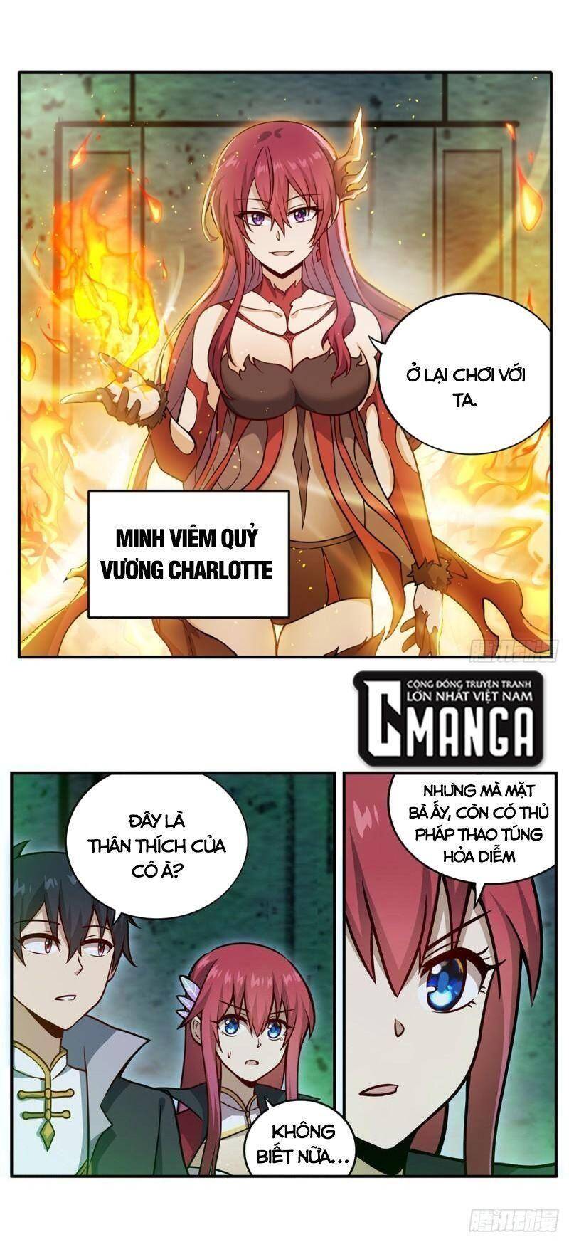Sứ Đồ Vô Hạn Và 12 Chiến Cơ Chapter 215 - 1