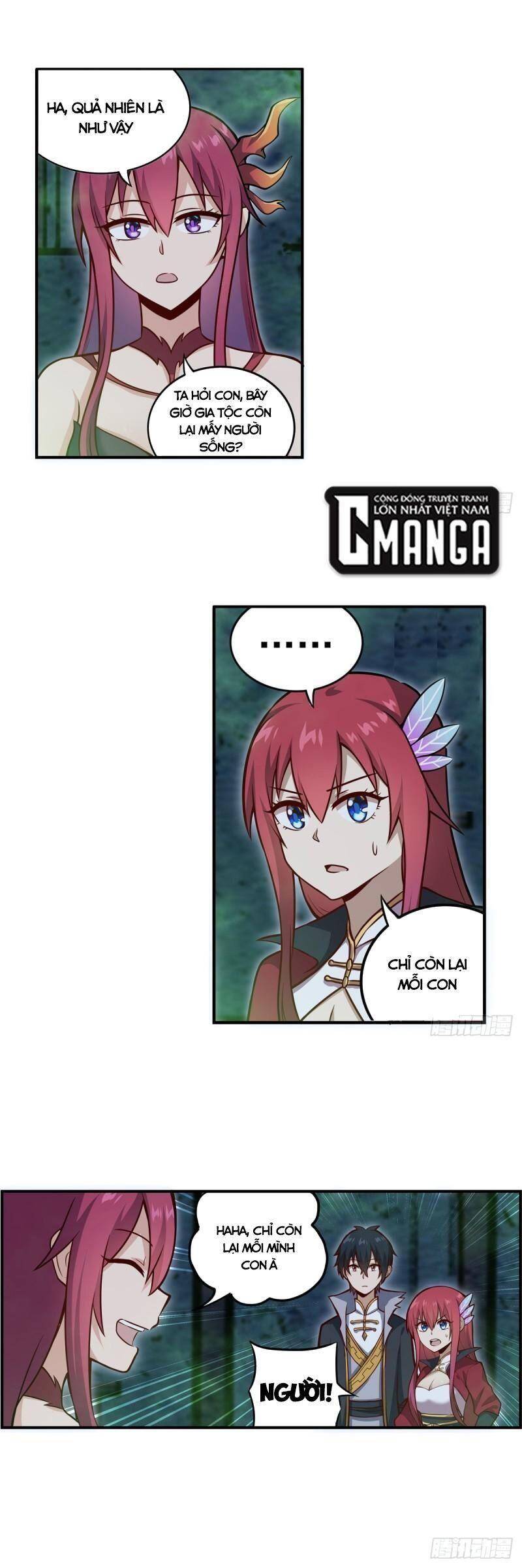 Sứ Đồ Vô Hạn Và 12 Chiến Cơ Chapter 215 - 12