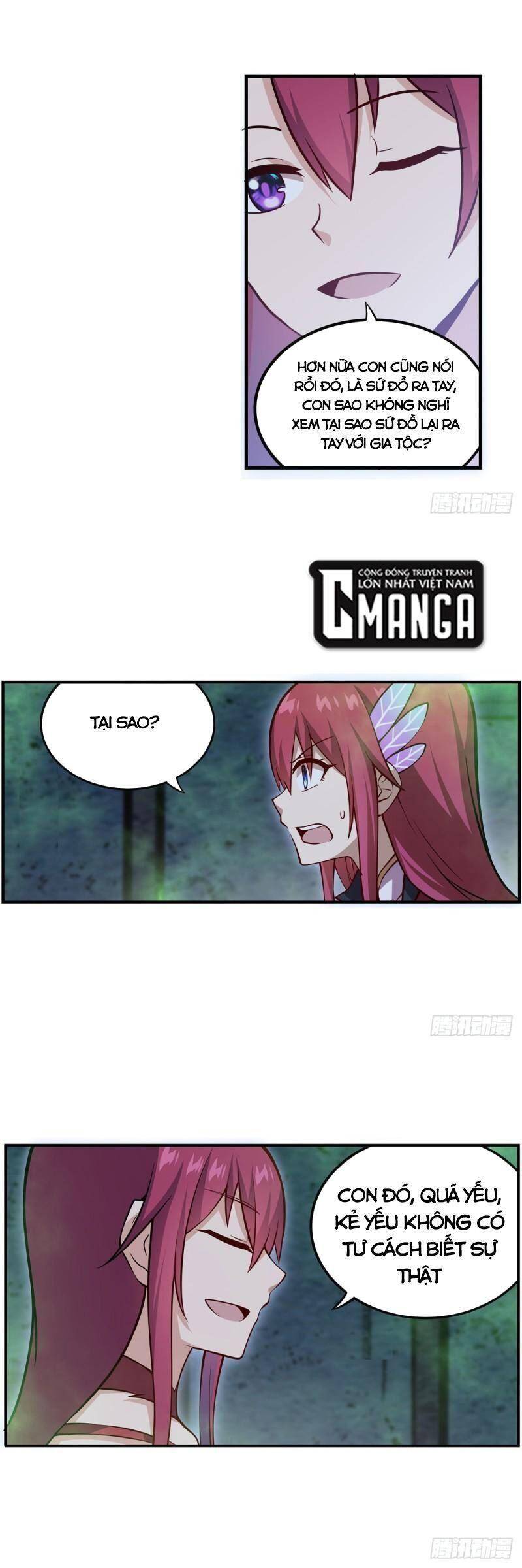 Sứ Đồ Vô Hạn Và 12 Chiến Cơ Chapter 215 - 14