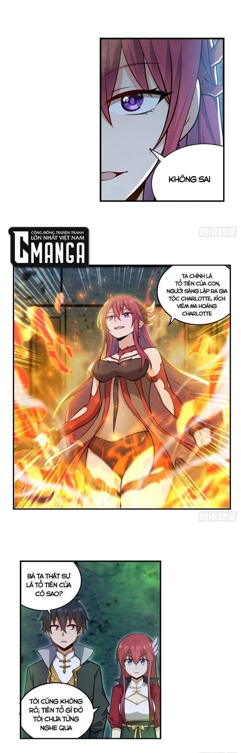 Sứ Đồ Vô Hạn Và 12 Chiến Cơ Chapter 215 - 4