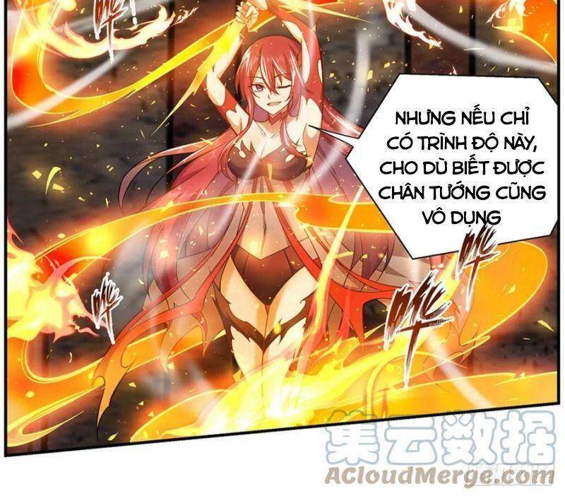 Sứ Đồ Vô Hạn Và 12 Chiến Cơ Chapter 216 - 8