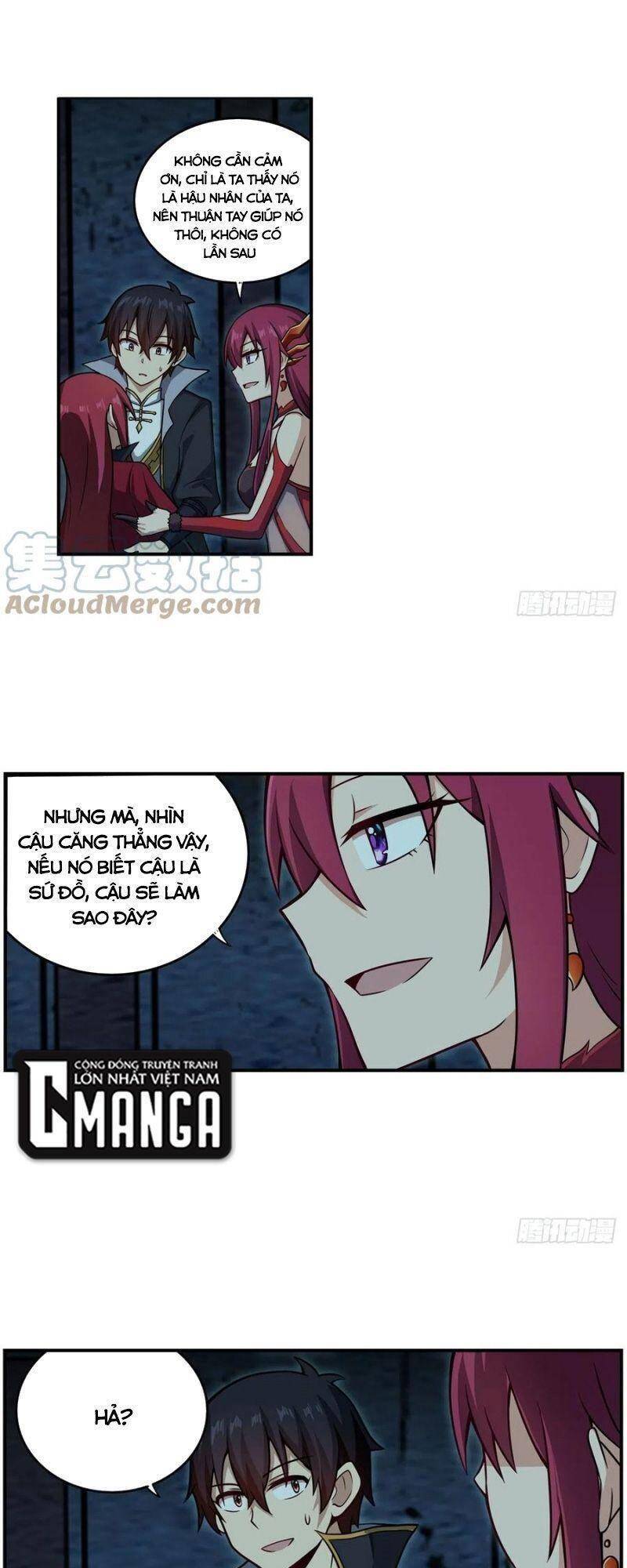 Sứ Đồ Vô Hạn Và 12 Chiến Cơ Chapter 217 - 28