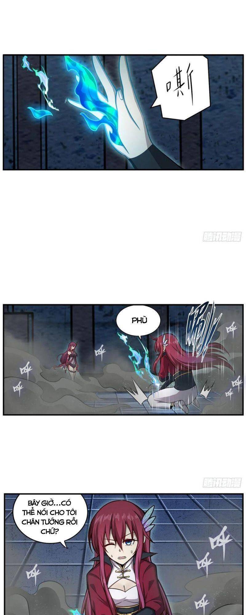 Sứ Đồ Vô Hạn Và 12 Chiến Cơ Chapter 217 - 7