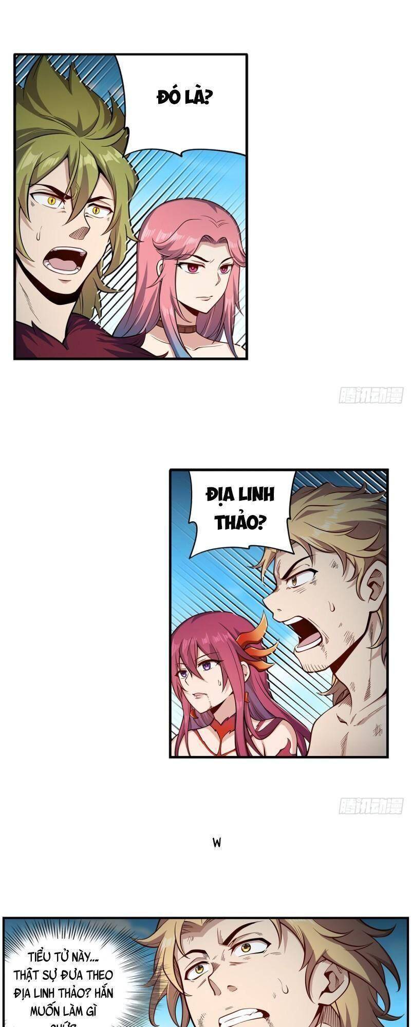Sứ Đồ Vô Hạn Và 12 Chiến Cơ Chapter 226 - 11