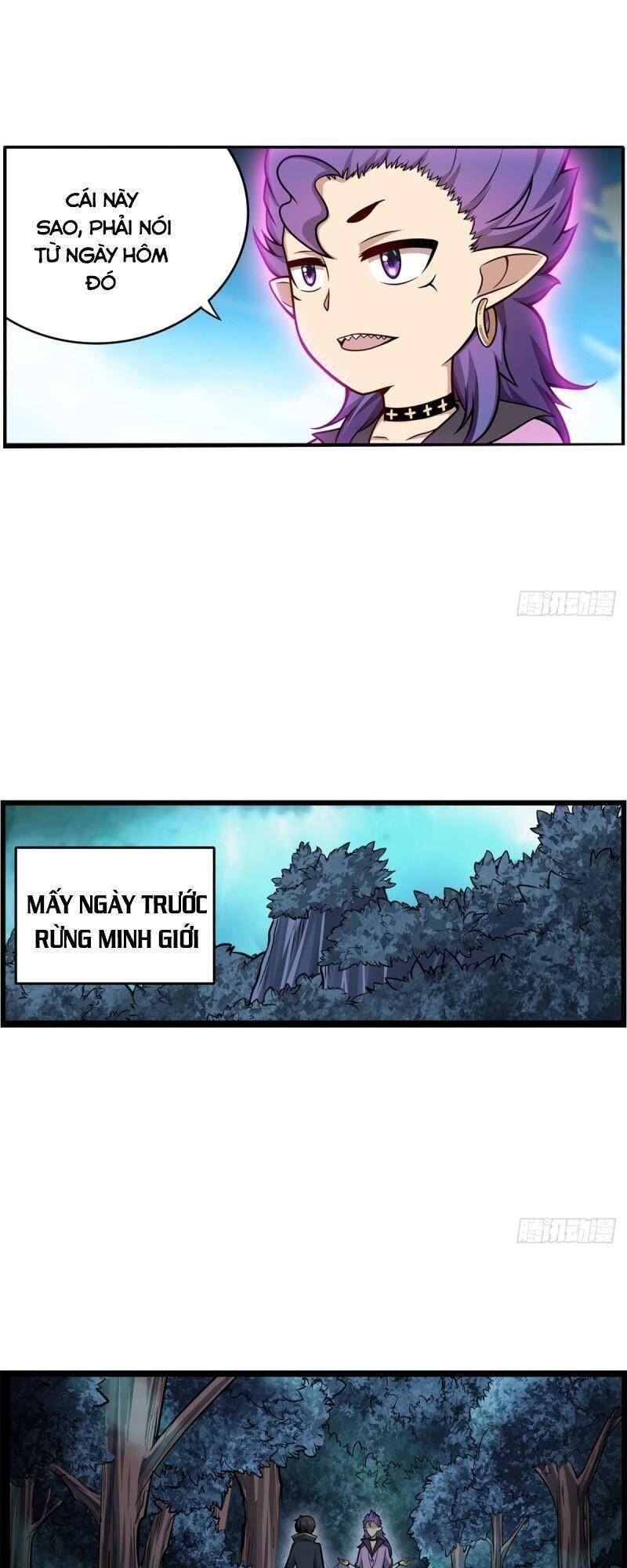 Sứ Đồ Vô Hạn Và 12 Chiến Cơ Chapter 227 - 22