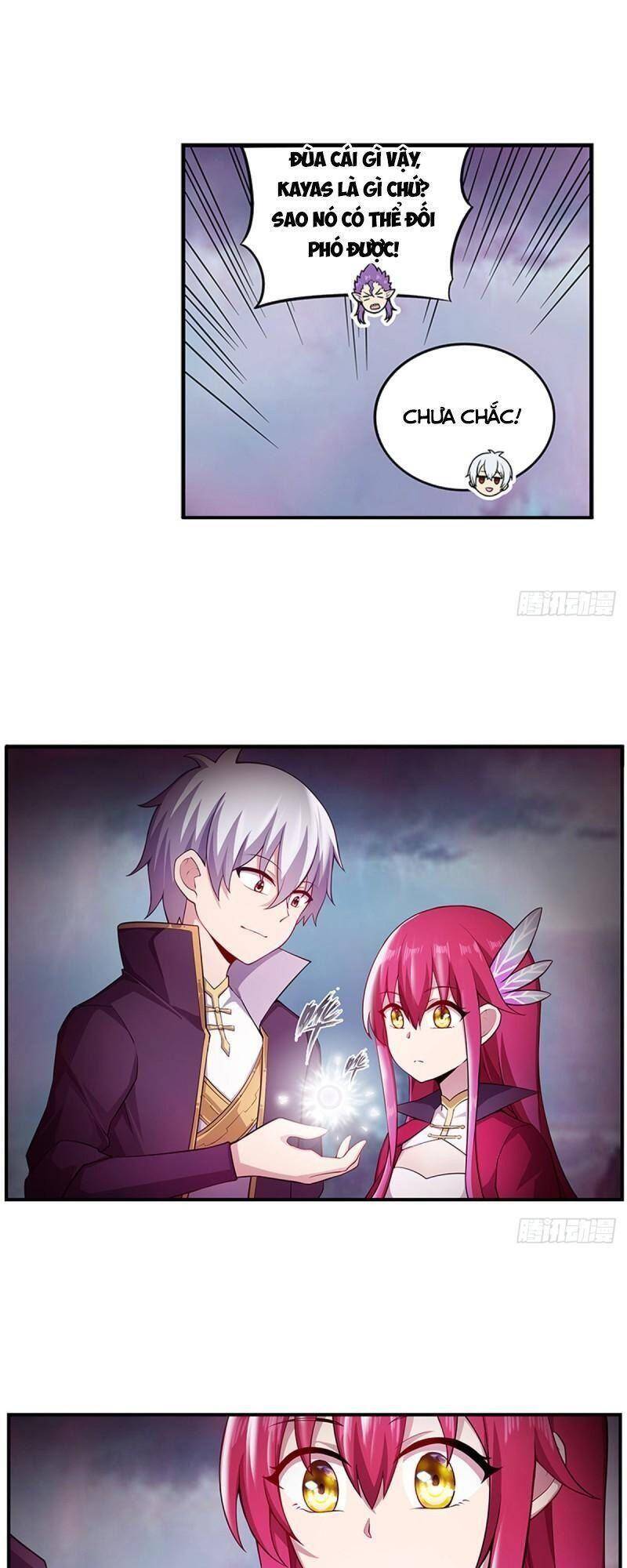 Sứ Đồ Vô Hạn Và 12 Chiến Cơ Chapter 230 - 16